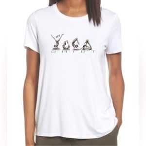 My Yoga Shirt
